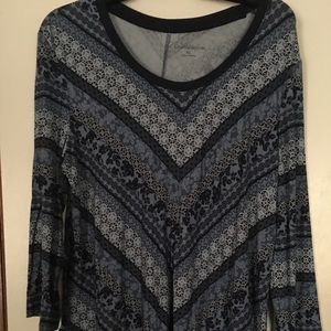 Women’s x-large blouse